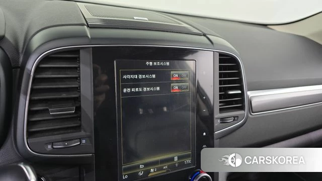 Renault Korea (Samsung) QM6 id 5019051 из Кореи 7