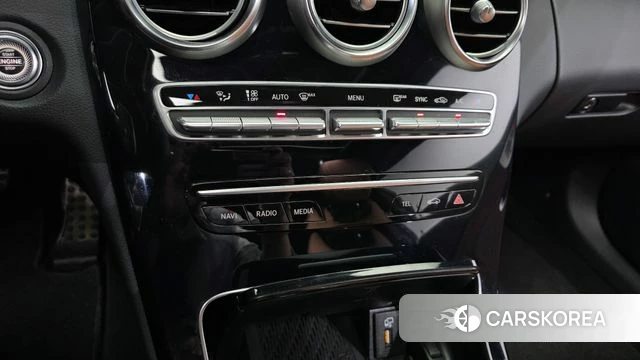 Mercedes-Benz C-Class W205 id 4982783 из Кореи 7
