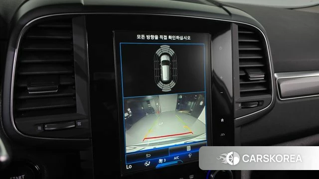 Renault Korea (Samsung) The New QM6 id 5013501 из Кореи 7