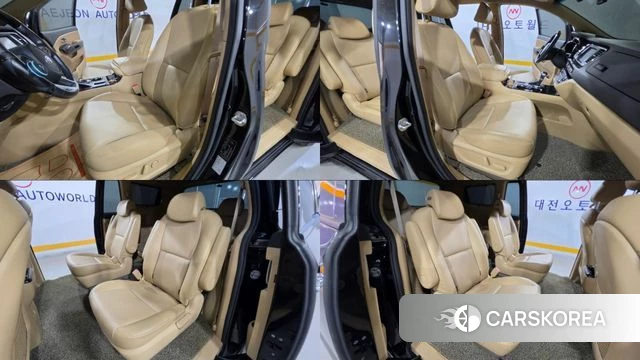 Kia The New Carnival id 4998699 из Кореи 7
