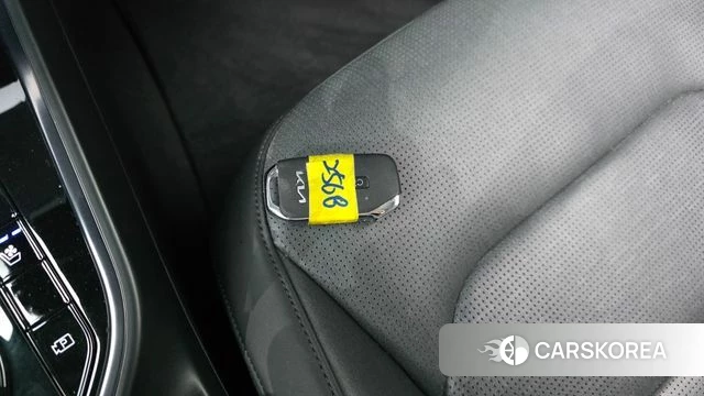 Kia Di All New Niro EV id 5017171 из Кореи 7