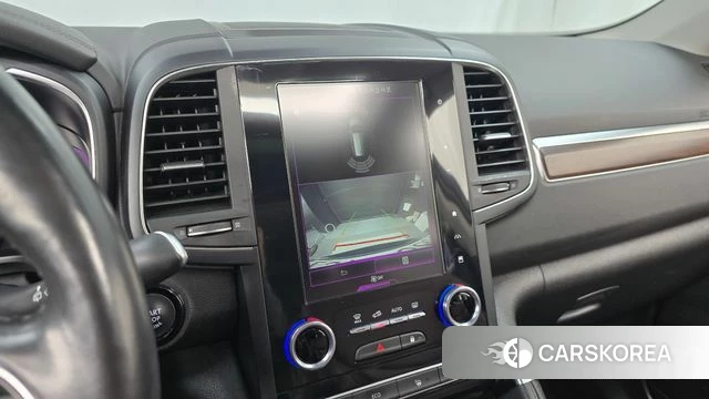 Renault Korea (Samsung) The New QM6 id 4987915 из Кореи 7