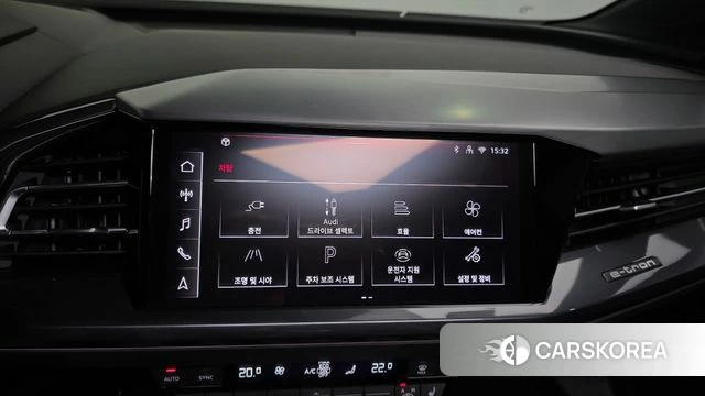 Audi Q4 e-Tron (F4) id 4974540 из Кореи 7