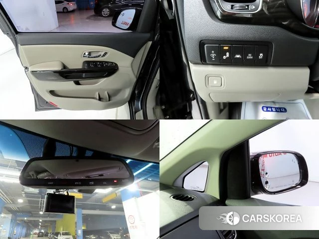 Kia The New Carnival id 4918746 из Кореи 7