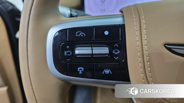 Genesis G80 (RG3) id 5021383 из Кореи 7