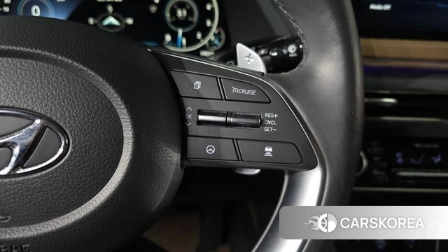 Hyundai Sonata (DN8) id 5017248 из Кореи 7