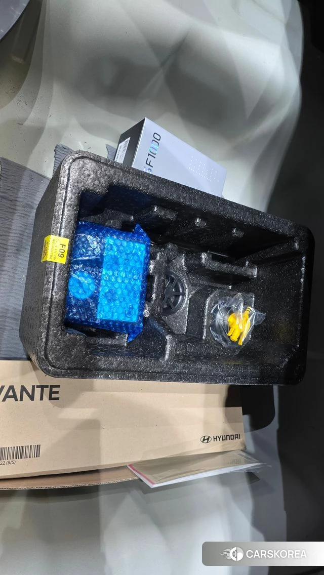 Hyundai Avante (CN7) id 4670636 из Кореи 7