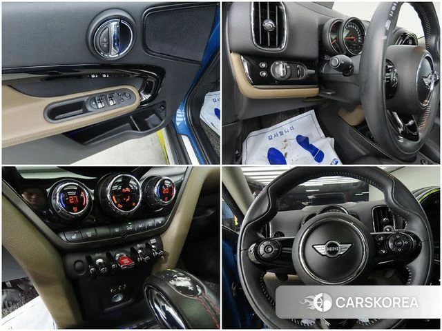 Mini Cooper SD Countryman id 4998888 из Кореи 7
