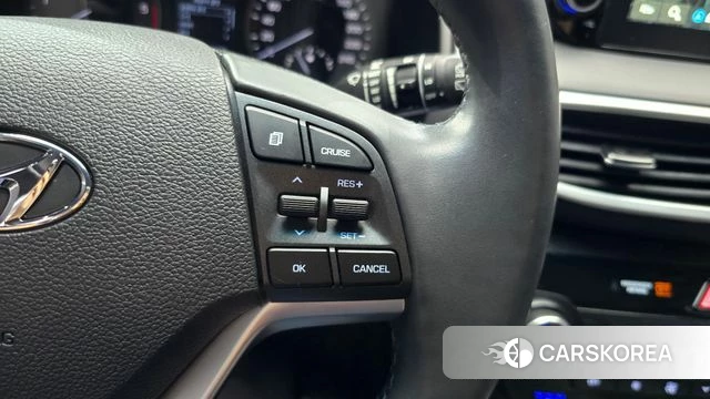 Hyundai All New Tucson id 5013800 из Кореи 7