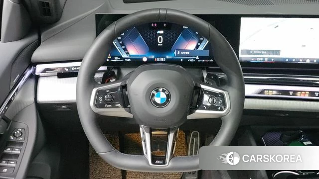 BMW 5 Series (G60) id 5021108 из Кореи 7
