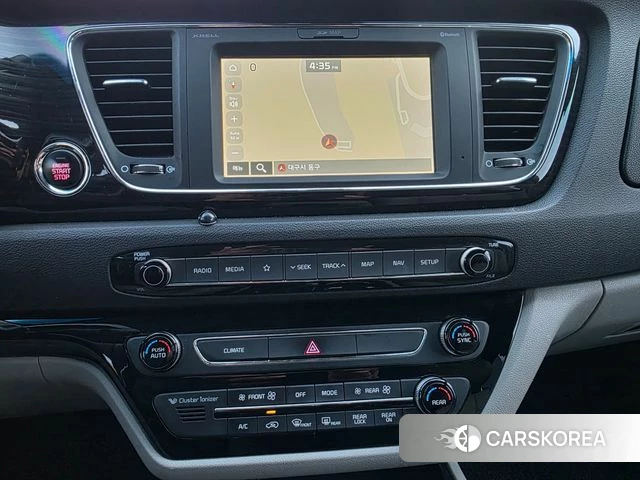 Kia The New Carnival id 5018655 из Кореи 7