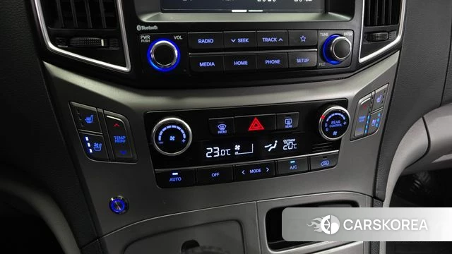 Hyundai The New Grand Starex id 4967123 из Кореи 7