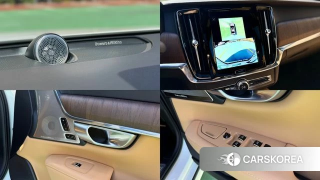 Volvo S90 id 4950493 из Кореи 7