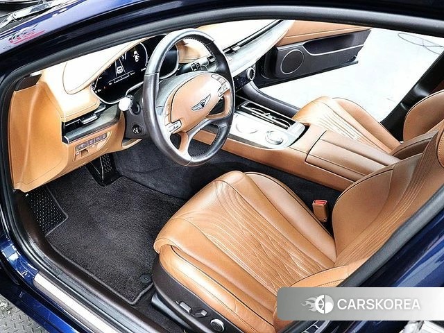 Genesis G80 (RG3) id 5023393 из Кореи 7