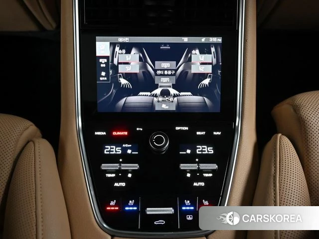 Porsche Panamera (971) id 4741314 из Кореи 7