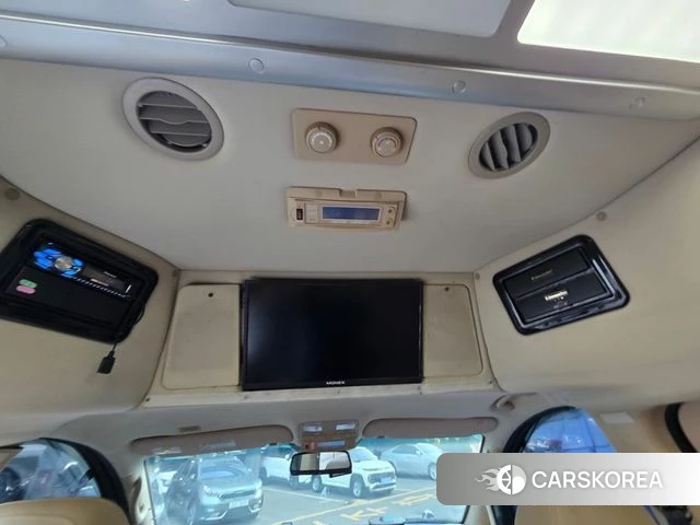 Hyundai The New Grand Starex id 4978246 из Кореи 7