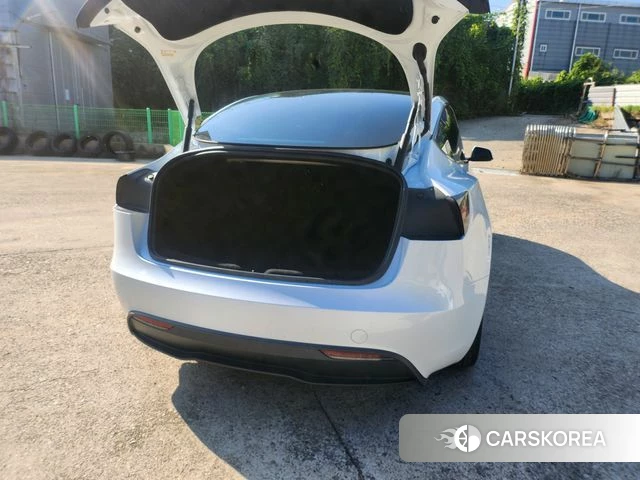 Tesla Model 3 id 5011546 из Кореи 7