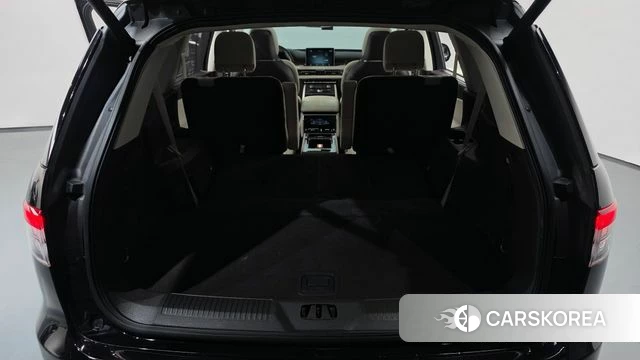Lincoln Aviator 2nd generation id 5023168 из Кореи 7