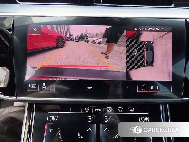 Audi A8 (D5) id 4895005 из Кореи 7