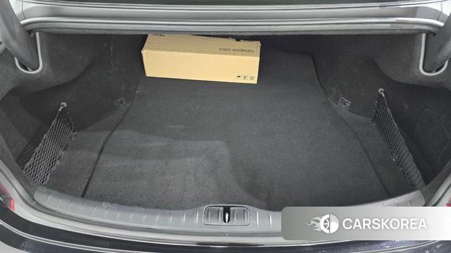 Genesis G80 (RG3) id 5034315 из Кореи 7