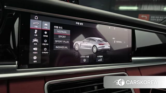 Porsche Panamera (971) id 5013859 из Кореи 7