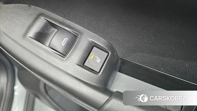 Chevrolet (GM Daewoo) Trailblazer id 5012902 из Кореи 7