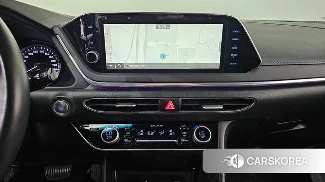 Hyundai Sonata (DN8) id 4917539 из Кореи 7