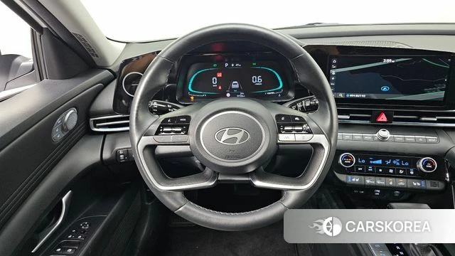 Hyundai The New Avante (CN7) id 4950871 из Кореи 7