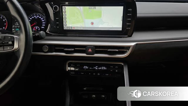 Kia K5 3rd generation id 5028235 из Кореи 7