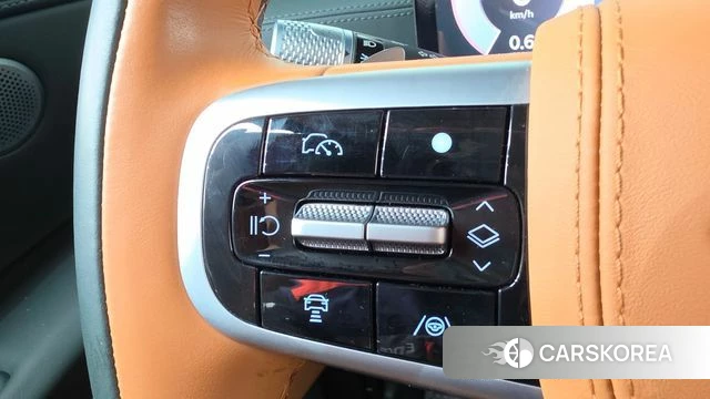 Genesis GV80 id 4714943 из Кореи 7