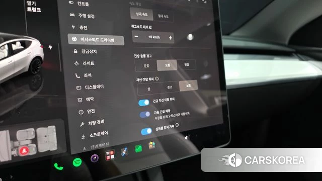 Tesla Model Y id 4725270 из Кореи 7