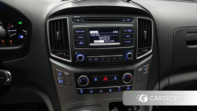 Hyundai The New Grand Starex id 4581647 из Кореи 7