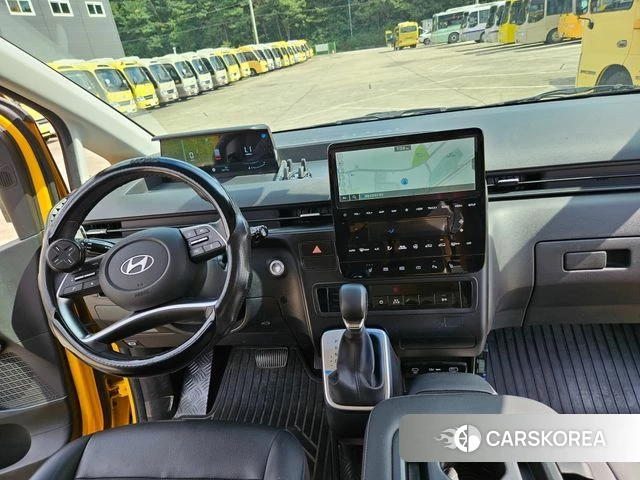 Hyundai Staria id 4950018 из Кореи 7