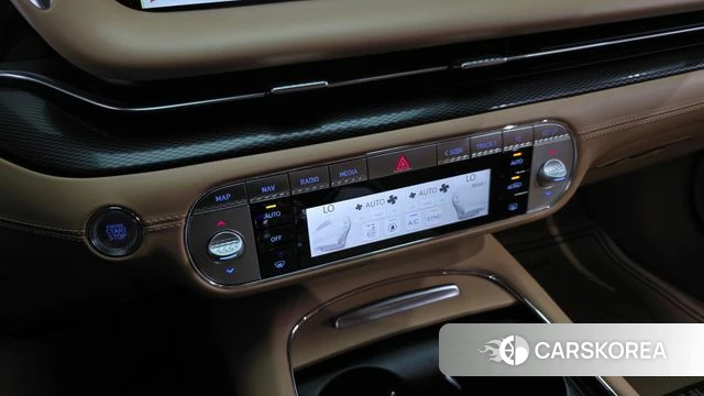 Genesis G90 (RS4) id 4941719 из Кореи 7