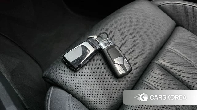 Audi A4 (B9) id 5034404 из Кореи 7