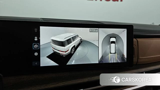 Hyundai Santa Fe (MX5) id 5011554 из Кореи 7