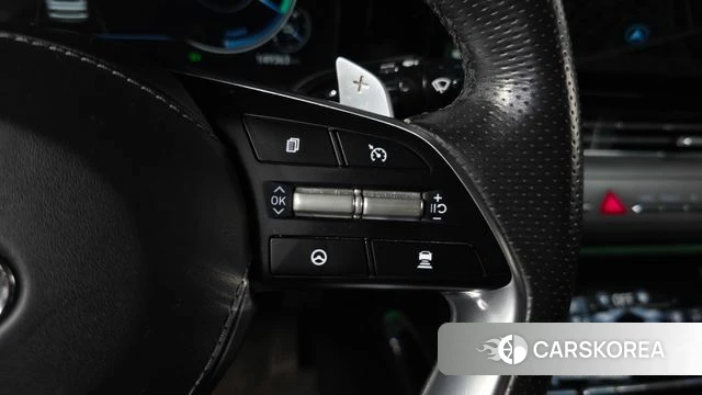 Hyundai The New Grandeur IG Hybrid id 5041228 из Кореи 7