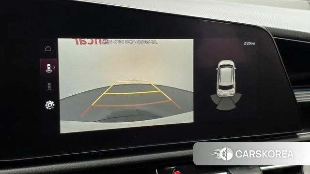 Kia Di All New Niro EV id 5033833 из Кореи 7