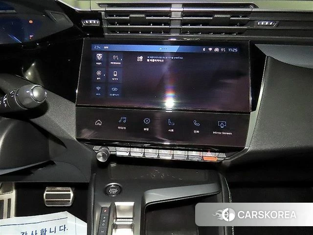 Peugeot 408 id 5027031 из Кореи 7