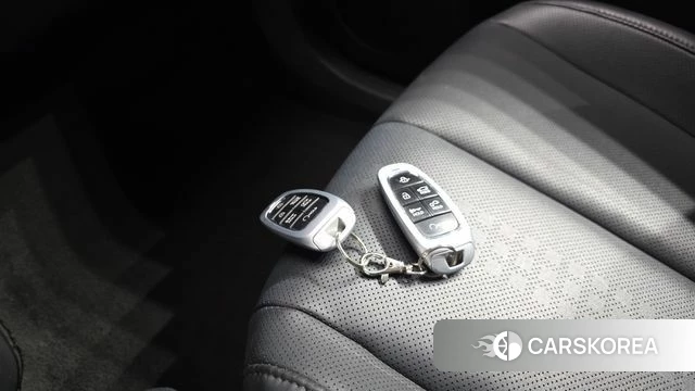 Hyundai Ionic 5 id 5012329 из Кореи 7