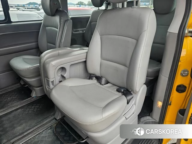 Hyundai The New Grand Starex id 4755263 из Кореи 7