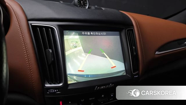 Maserati Levante id 4993655 из Кореи 7