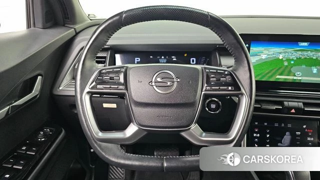 Ssangyong Torres id 4991637 из Кореи 7
