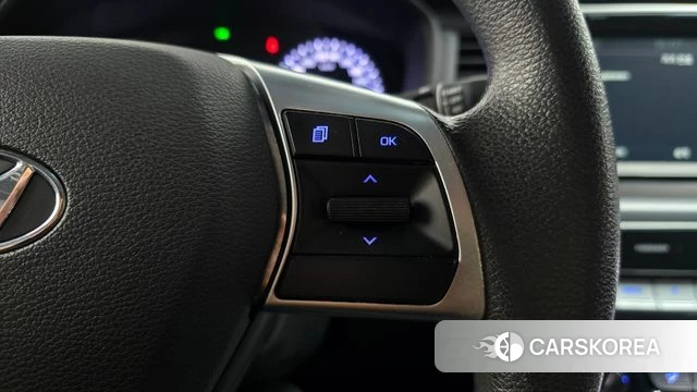 Hyundai Sonata New Rise id 4776256 из Кореи 7