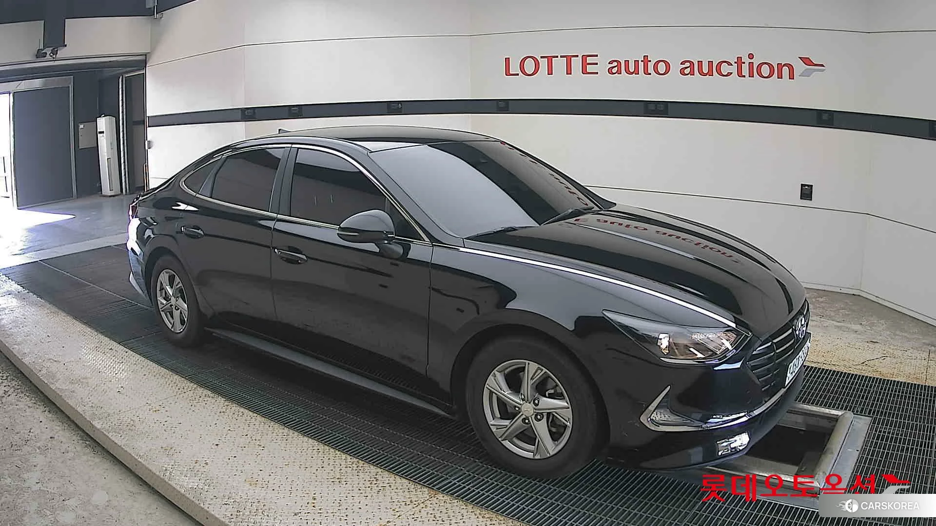 Hyundai Sonata id 4990071 из Кореи 7