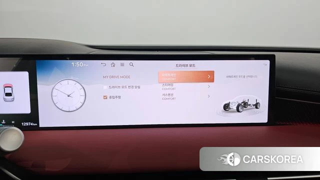 Genesis G80 (RG3) id 4892740 из Кореи 7