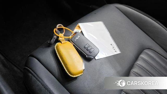 Kia Sportage 5th Generation Hybrid id 5026443 из Кореи 7