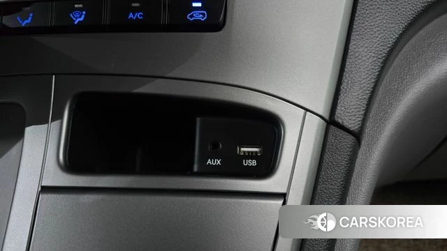Hyundai The New Grand Starex id 5054343 из Кореи 7