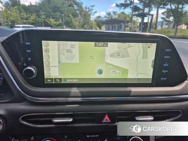 Hyundai Sonata (DN8) id 4779396 из Кореи 7