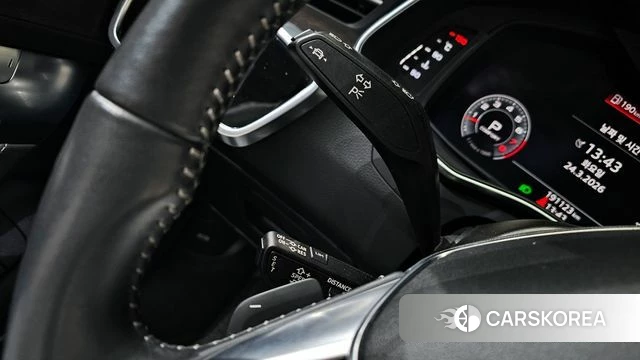 Audi A7 (4K) id 3833908 из Кореи 7